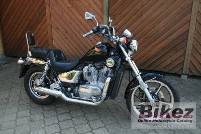 1987 Honda VT 750 C photo